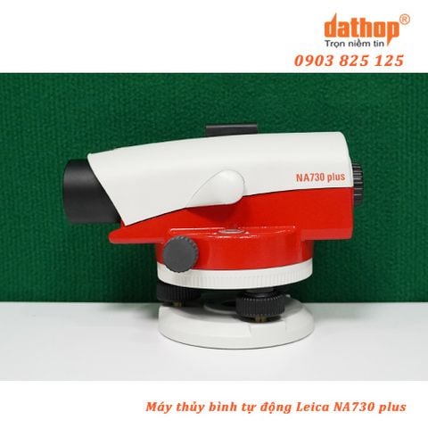 Máy thủy bình tự động NA730 Plus - Leica