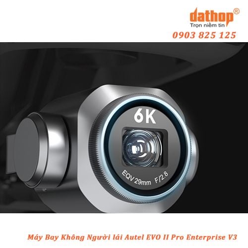 Máy Bay Không Người lái Autel EVO II PRO ENTERPRISE V3
