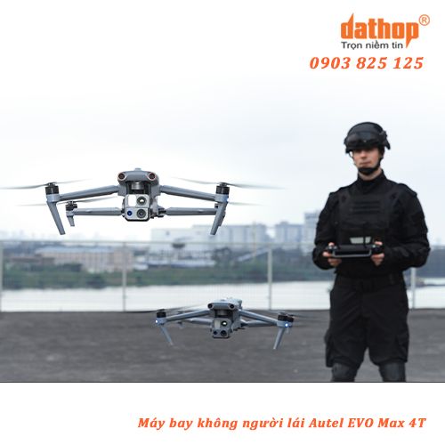 Máy Bay Không Người Lái Autel EVO Max 4T