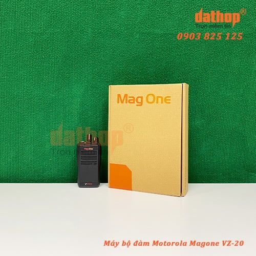 Máy bộ đàm Motorola VZ20