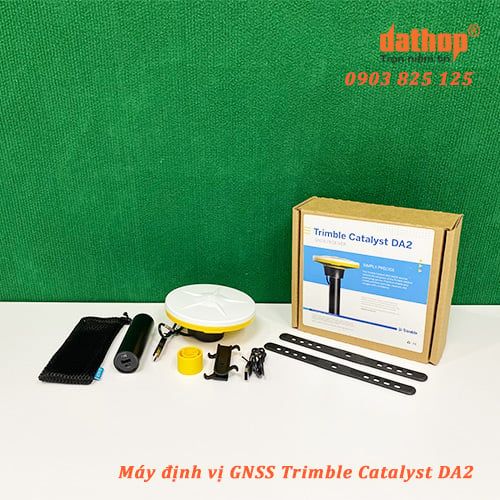 Máy định vị vệ tinh GNSS RTK Trimble Catalyst DA2