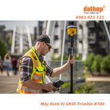 Máy định vị vệ tinh GNSS RTK Trimble R780