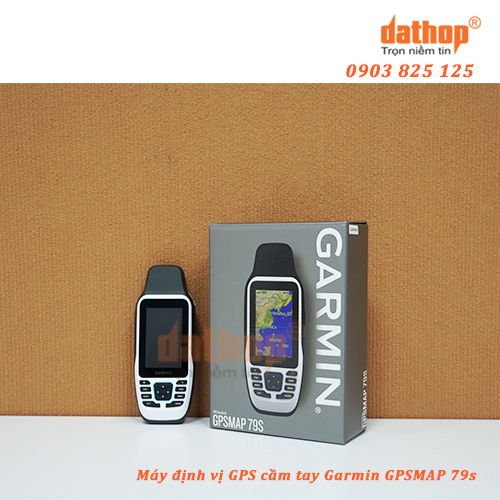 Máy định vị GPS cầm tay Garmin GPSMAP 79s