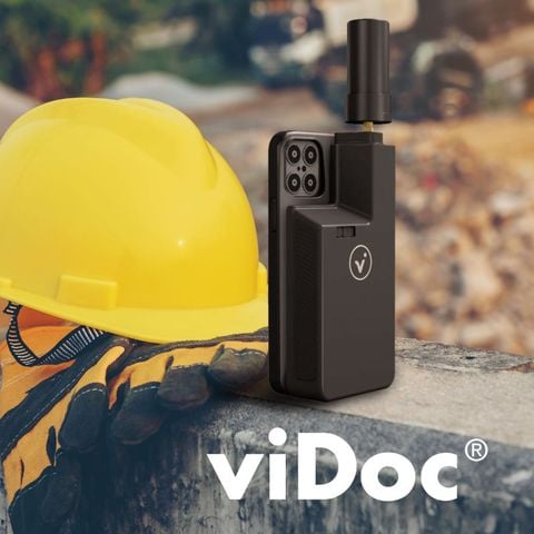 Máy định vị viDoc RTK Rover