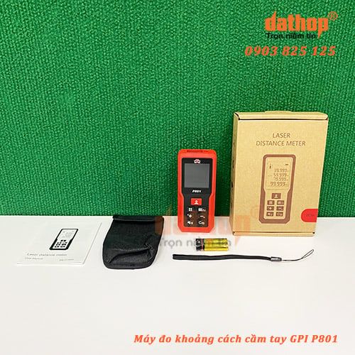 Máy đo khoảng cách GPI P801
