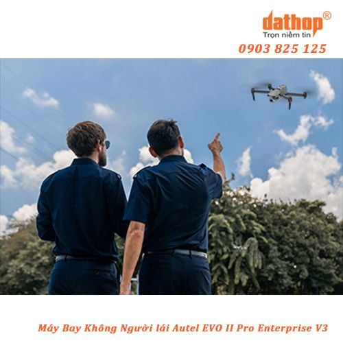Máy Bay Không Người lái Autel EVO II PRO ENTERPRISE V3