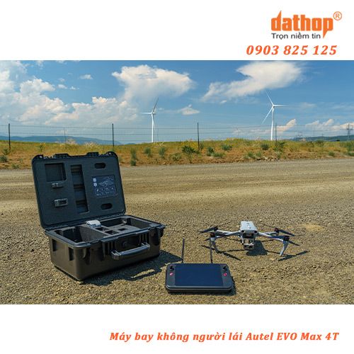 Máy Bay Không Người Lái Autel EVO Max 4T