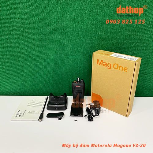 Máy bộ đàm Motorola VZ20