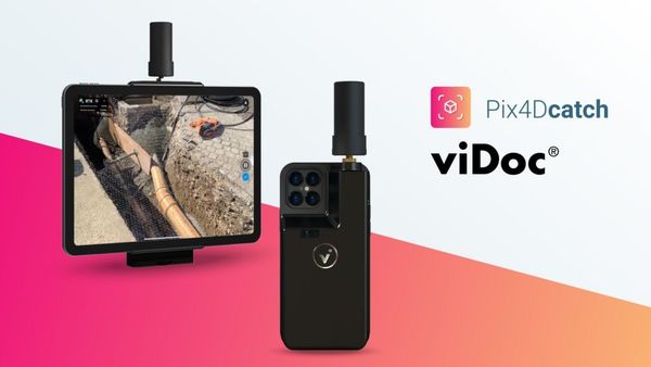 Máy định vị viDoc RTK Rover