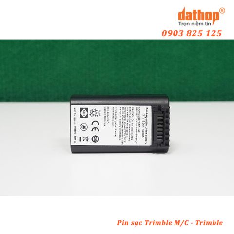 Pin sạc máy toàn đạc Trimble M/C