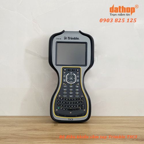 Bộ điều khiển cầm tay Trimble TSC3