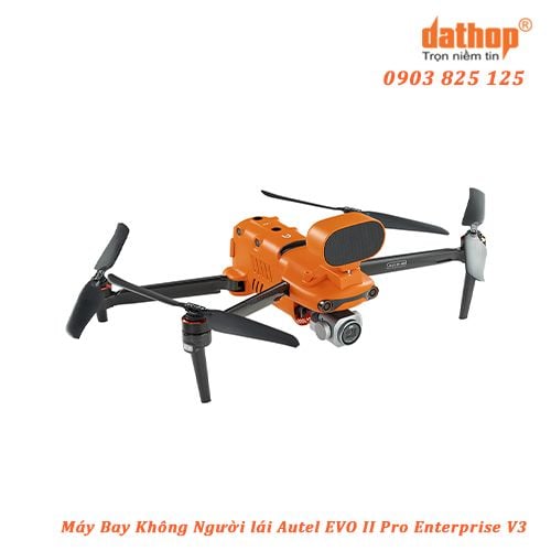 Máy Bay Không Người lái Autel EVO II PRO ENTERPRISE V3