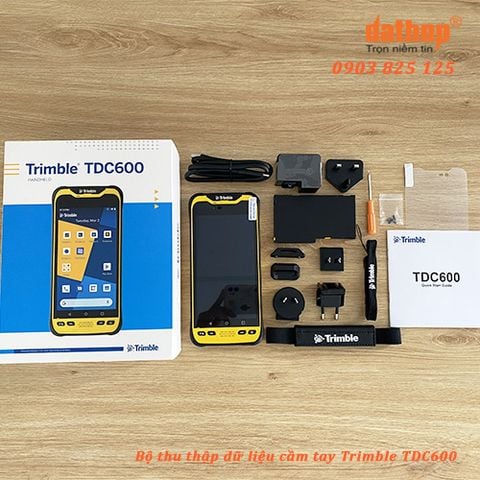 Bộ điều khiển cầm tay Trimble TDC600