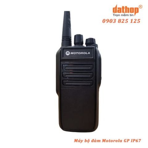 Máy bộ đàm Motorola GP IP67