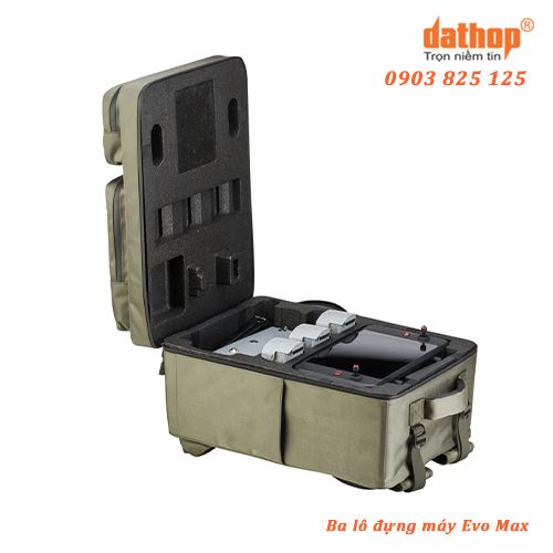 Ba lô đựng máy Evo Max