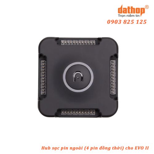 Hub sạc pin ngoài (4 pin đồng thời) cho EVO II