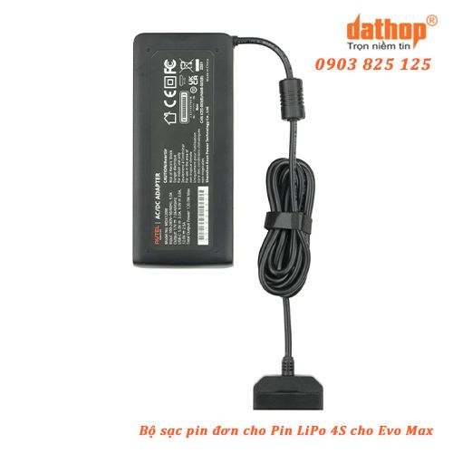 Bộ sạc pin đơn cho Pin LiPo 4S cho Evo Max