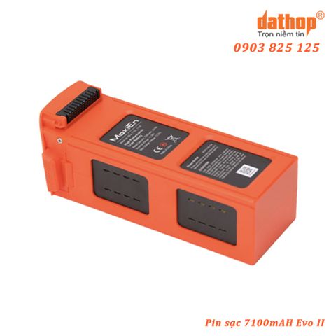 Pin sạc 7100mAH  Evo II