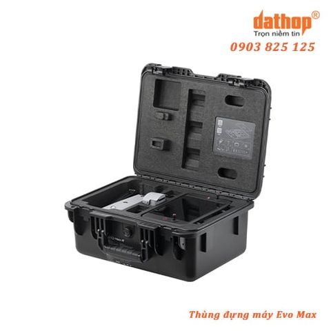 Thùng đựng máy Evo Max