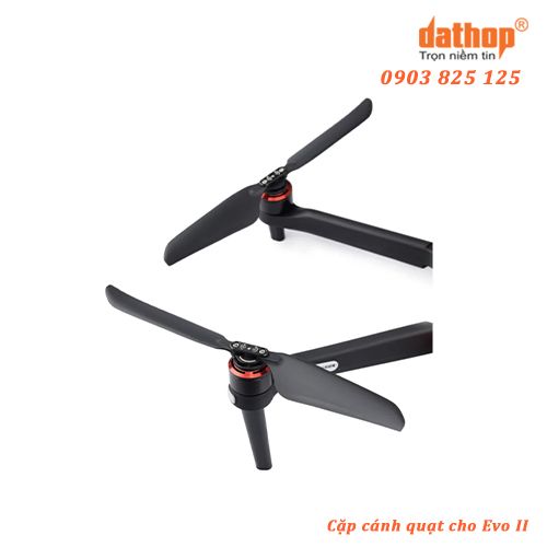 Cặp cánh quạt cho Evo II