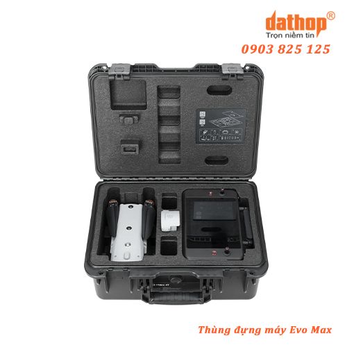 Thùng đựng máy Evo Max