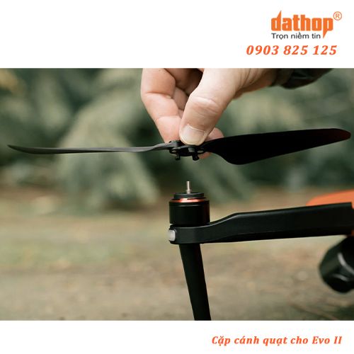 Cặp cánh quạt cho Evo II