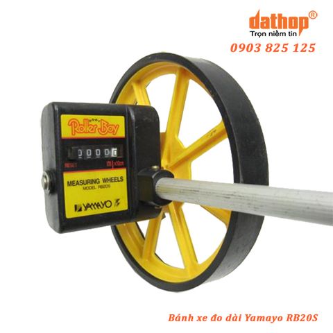 Bánh xe đo khoảng cách Yamayo RB20S