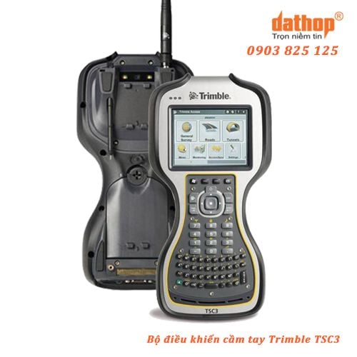 Bộ điều khiển cầm tay Trimble TSC3