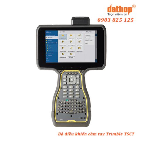 Bộ Điều Khiển Cầm Tay Trimble TSC7
