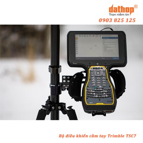 Bộ Điều Khiển Cầm Tay Trimble TSC7