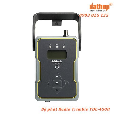 Bộ phát Radio UHF 35W Trimble TDL 450H