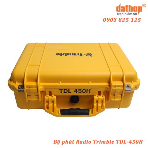 Bộ phát Radio UHF 35W Trimble TDL 450H