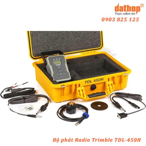 Bộ phát Radio UHF 35W Trimble TDL 450H