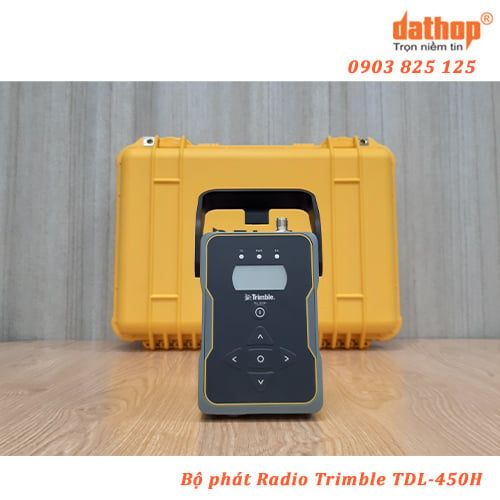 Bộ phát Radio UHF 35W Trimble TDL 450H