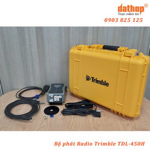 Bộ phát Radio UHF 35W Trimble TDL 450H
