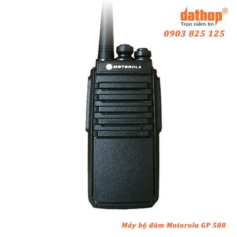 Máy bộ đàm Motorola GP 588