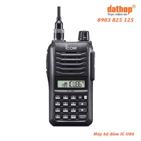 Máy bộ đàm ICOM IC-U86