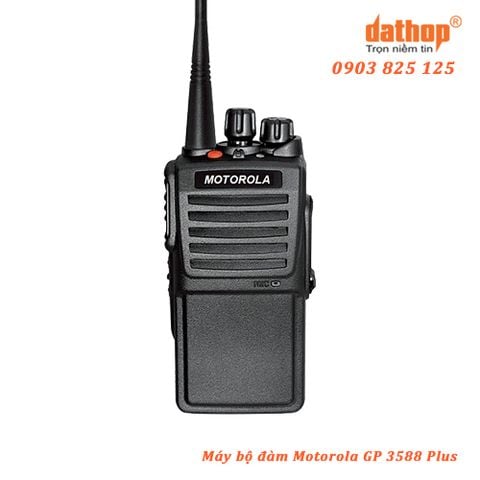 Máy bộ đàm Motorola GP 3588 Plus