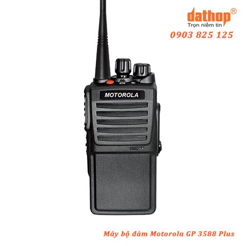 Máy bộ đàm Motorola GP 3588 Plus