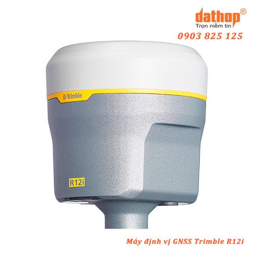 Máy định vị vệ tinh GNSS RTK Trimble R12i