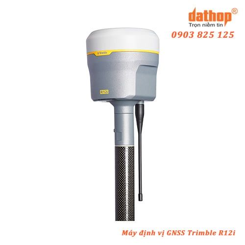 Máy định vị vệ tinh GNSS RTK Trimble R12i