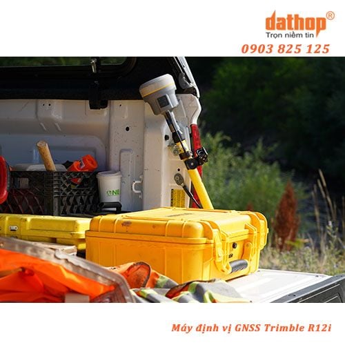 Máy định vị vệ tinh GNSS RTK Trimble R12i