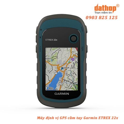 Máy Định Vị GPS Cầm Tay Garmin eTrex 22x