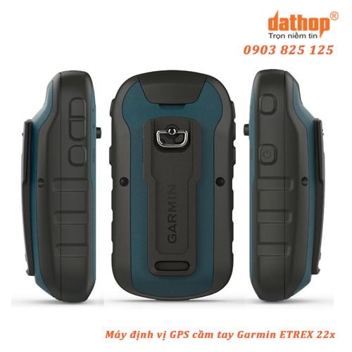Máy Định Vị GPS Cầm Tay Garmin eTrex 22x