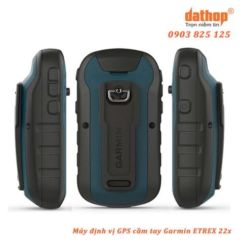 Máy Định Vị GPS Cầm Tay Garmin eTrex 22x
