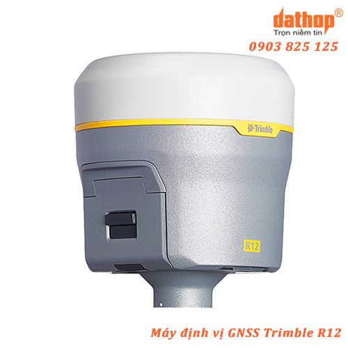 Máy định vị vệ tinh GNSS RTK Trimble R12