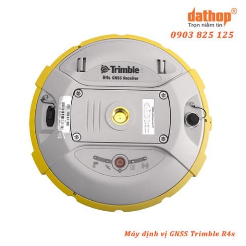 Máy định vị vệ tinh GNSS RTK Trimble R4s