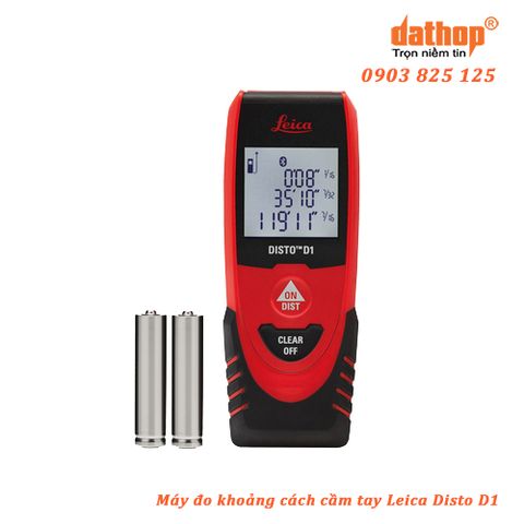 Máy đo khoảng cách Leica Disto D1