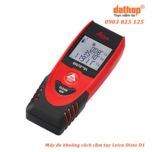 Máy đo khoảng cách Leica Disto D1
