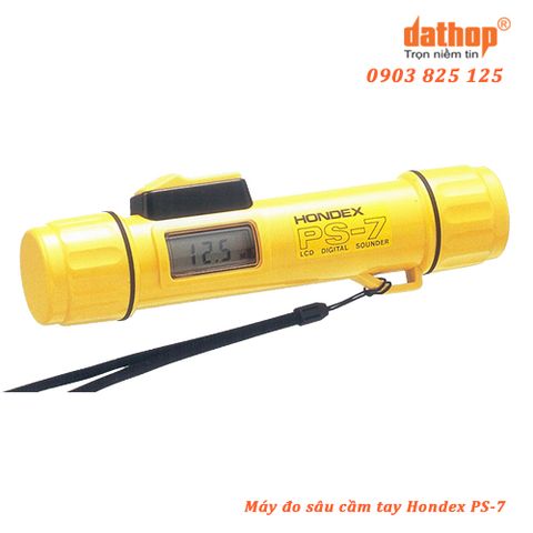 Máy đo sâu cầm tay HONDEX PS - 7